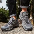 thumbnail image 2 of Waterproof Low Top Hiking Sneakers for Women Men- Ideal for Outdoor Trekking, Walking, and Running, 2 of 9