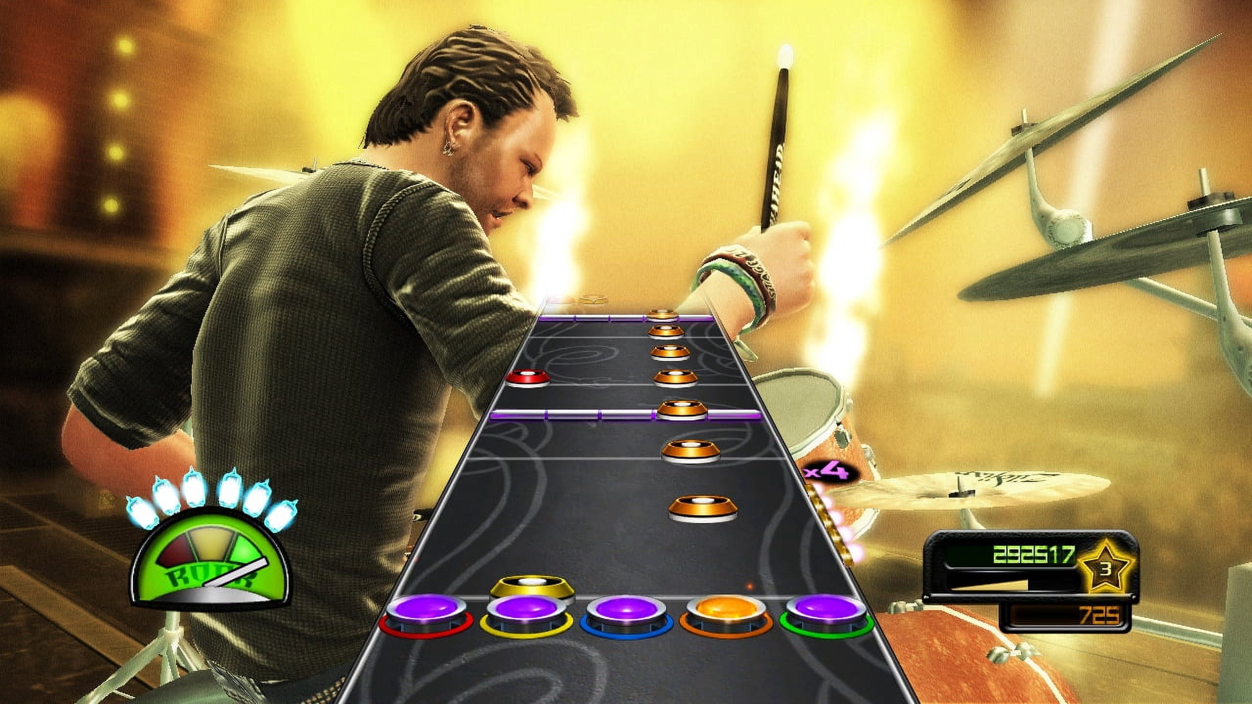 Activision Guitar Hero Metallica