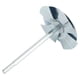thumbnail image 4 of Protector de enchufe de montaje de PVC, cortador de escariador de tubos de PVC de acero práctico y eficiente Universal para tubos de PVC de 3 pulgadas, 4 of 10