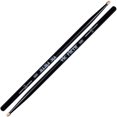 thumbnail image 1 of Vic Firth American Classic Drum Sticks - 5A, Black, 1 of 3