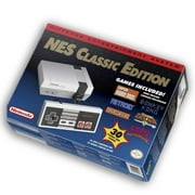 NES Classic 30 Games