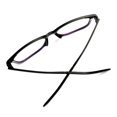 thumbnail image 4 of Blue Blockers Computer Screen Glasses Anti Glare and Anti Scratch Break Resistant High Flexibility TR90 Black - Black, 4 of 4