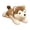 Brown, variant on Plush Toy Husky Stuffed Animal, Soft Cuddly Pillow Doll for Sleeping, Decorative Couch Companion, Home Decor Gift, Brown Lying Dog Figure