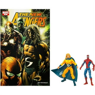 Marvel Comics Captain America Stars Short Comic Book Storage Box Five-Pack