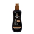 thumbnail image 1 of Gel de protección solar en aerosol Australian Gold SPF 8 240 ml con bronceador, 1 of 3