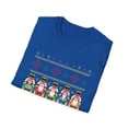 thumbnail image 4 of Nutcracker Snowflake Christmas Holiday Graphic Novelty Tees, 4 of 4