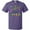 Purple, variant on Inktastic Mardi Gras Masks and Beads T-Shirt