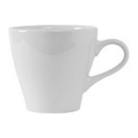 

Vitrified China Europa Cup Porcelain White - 16 oz - 2 Dozen