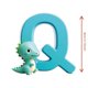 thumbnail image 2 of Xihbxyly La Oferta de Hoy 26 Dinosaurios, Dinosaurios, Navidad, Dinosaurios, Dinosaurios, 2 of 2