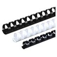 thumbnail image 2 of Office Depot® Brand 3/4" Binding Combs, 150-Sheet Capacity, Black, Pack Of 100, 2 of 2