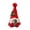 Red, variant on 2026 Christmas Home Party Decoration White Snowman Hanging Ornament Festive Christmas Ball Shaped Doll Pendant For Xmas Home Decor Christmas Celebration Party Supplies