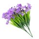 thumbnail image 5 of Flor de simulación sala de bonsáis decoración floral artificial decoración de vegetación para el hogar 2 piezas 7 ramas Noticed HA8305-00B, 5 of 6