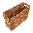 thumbnail image 4 of 1Pc Storage Basket Practical Magazine Basket Rectangular Storage Basket, 4 of 5