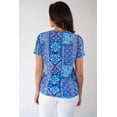 thumbnail image 3 of Eleanor Patchwork Tee, 3 of 10