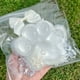 thumbnail image 5 of Juguetes de piscina, juguetes para bebés, juguetes para niños pequeños. Un peluche colosal. El enorme gato blanco. Tu garra gigante de peluche blanca a la luz de la luna., 5 of 5