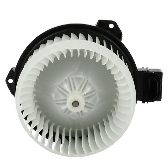 SCITOO AC Heater Blower Motor w/Fan HVAC Blower Motor Fan fit for 2008-2014 for Scion xD /2007-2012 for Toyota Yaris Front