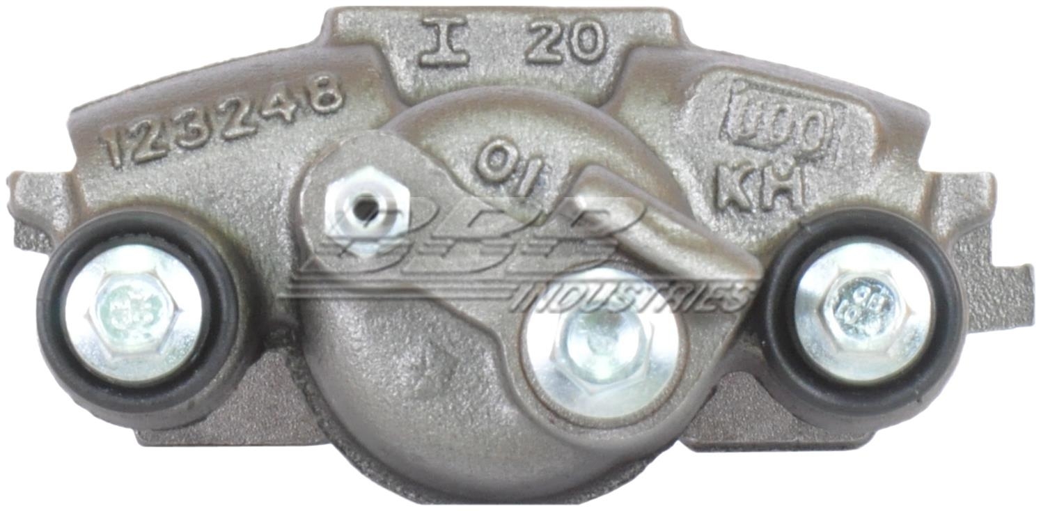 TERREPOWER formerly BBB Industries 97-17705A Reman Caliper w/installation Hardware