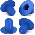 thumbnail image 1 of Tapón de piscina, 4 piezas de repuesto para tapones de pared de piscina, tapones para orificios de filtro de bomba de piscina, 1 of 5