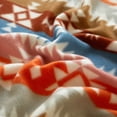 thumbnail image 2 of Mainstays Stripe Fleece Throw, 2 of 7