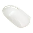 thumbnail image 3 of Yassdwbn Car Primer LH Side Rear View Mirror Cover w/Holes For Mitsubishi Outlander 13-19, 3 of 5