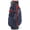 Navy Red White, variant on Bag Boy Golf Chiller Pro Cart Bag Black/Royal/Charcoal
