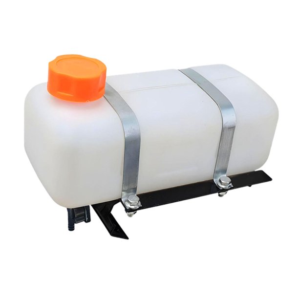 Tampando el tanque de combustible para el apego con soporte, accesorios, instalación fácil, tanque de de caja de aceite de alto rendimiento p