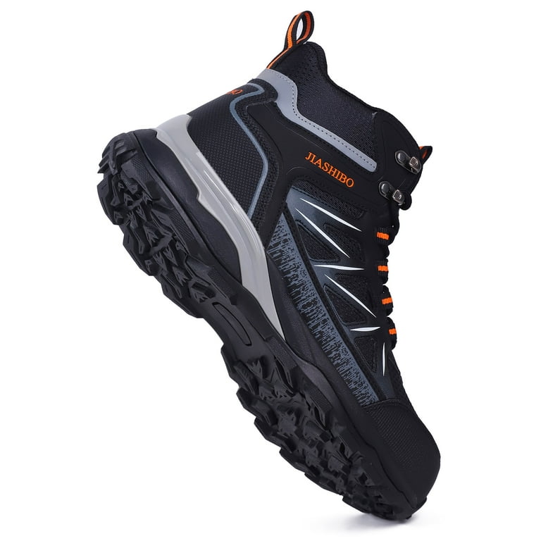 Blapek Steel Toe Work Boots for Women Construction Safety Boot