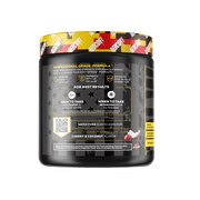 REDCON1 Total War Pre Workout, Tigers Blood - L Citrulline, Malic Acid, Green Tea Leaf Extract for Pump Boosting Pre Workout for Women & Men - 3.2g Beta Alanine to Reduce Exhaustion (30 Servings)