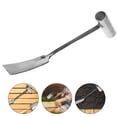 thumbnail image 3 of Gardening Use Digging Shovel Weeding Transplanting Cultivating Trowel Outdoor Planting Tool, 3 of 8