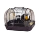 thumbnail image 2 of Jaula para Animales Pequeños, Jaula para Mascotas, Hábitat Transparente para Hámster, Jaula para Hámster, Casa para Chinchillas, Jaula para Jerbos, Ra Café, 2 of 8