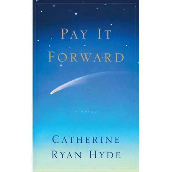 Pre-Owned Pay It Forward (Unknown) 0743412028 9780743412025