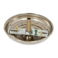 thumbnail image 2 of B&P Lamp® Nickel Plated 5 1/2" Diameter Canopy, 2 of 2