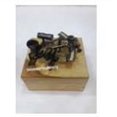 thumbnail image 2 of 5" Nautical Marine Two Ton White Star Line sextant collectible Natural Wooden Box Thor Instruments, 2 of 4