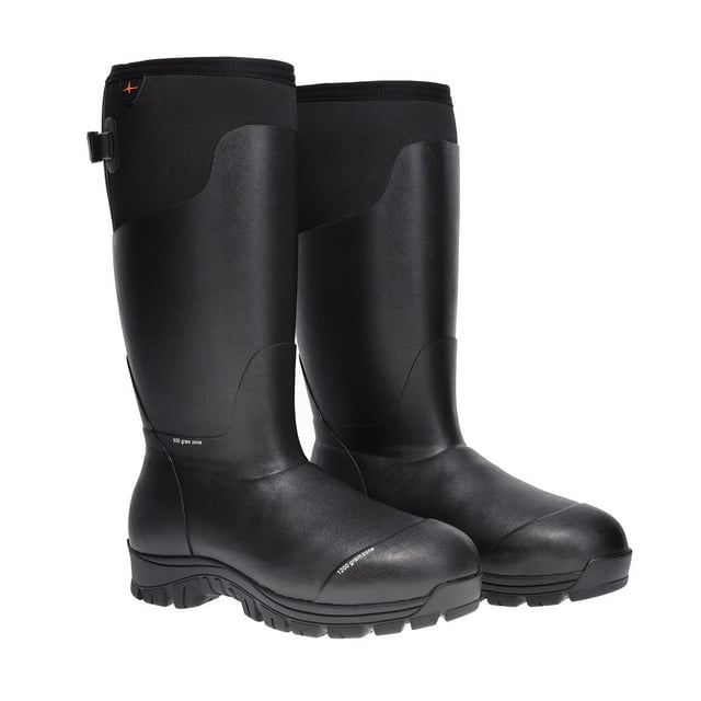 Habit 17" Men’s Premium Insulated Waterproof Slip on Boot