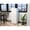 White, variant on Pantry Cabinet Black, 4 Interior Shelves For Extra Storage, 47" Height, 16.9" Width, Fits Kitchen, , Pantry, Garage, Modern, Particle Board High, Wide,