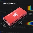 thumbnail image 3 of Fuente de Alimentación de Pedal GHOST FIRE Aislada con Protección Independiente contra Cortocircuito, 3 of 7