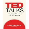 thumbnail image 1 of Ted Talks: The Official Ted Guide to Public Speaking, 1 of 2