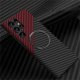 thumbnail image 2 of Funda magnética de fibra de carbono de lujo para Magsafe Samsung S22 Ultra S21 S23 S24 Plus S22ultra S22Plus S23 + S24 + cubierta mate, 2 of 4