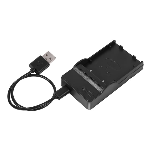 Chargeur AC 100-240V, Chargeur USB Sortie AC DC Stable pour P510 pour P6000 S10 pour P5000