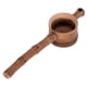 thumbnail image 5 of Filtro de té de bambú Filtro de té de raíz de bambú creativo Juego de té Filtro de posos de té Mini ceremonia del té, 5 of 5