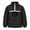 Black, variant on Girls Pet Pouch Coat that Carries a Puppy in Built in Pouch Keep Toddlers Warm for School Days Park Strolls and the Holiday Season