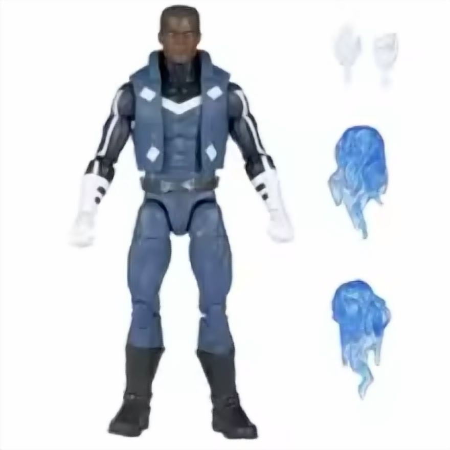 Marvel Legends Controller BAF Wave Complete 7 figures Iron Man, Quake, US Agent, Speedball, Blue Marvel, Hydra