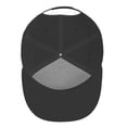 thumbnail image 3 of Kdxio Strawberry Print Snapback Hat for Men Women,Adjustable Baseball Cap, 3 of 7