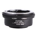 thumbnail image 3 of Adaptador de Lente de Cámara de Metal Negro para / 3 GX8 Hugo Anillo de adaptadores de lentes de cámara, 3 of 7
