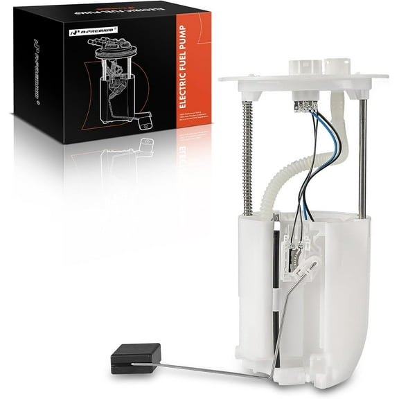 A-Premium Electric Fuel Pump Assembly Compatible with Lexus RX350 2010-2015 Toyota Highlander 2014-2016 V6 3.5L