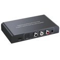 thumbnail image 4 of Audio Converter with IR Remote Control Digital Coaxial, 4 of 5