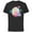 Black, variant on Disney Princess Aurora Sleeping Beauty Birthday - Short Sleeve Cotton T-Shirt for Adults - Customized-Black