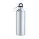 thumbnail image 1 of Botellas de agua de 500 ml con mosquetón Botella de agua de aluminio portátil Reutilizable Jarra de Tomshoo Silver, 1 of 7