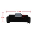 thumbnail image 3 of El estante del altavoz montado en la pared evita que se caiga el soporte de la caja de sonido de seguridad para SONOS Move, 3 of 8