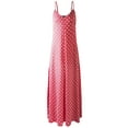 thumbnail image 2 of Doublju Women's Spaghetti Strap Maxi Dress with Pockets (Plus Size), 2 of 4